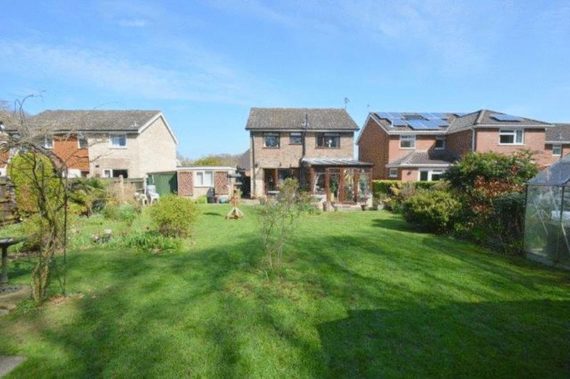 4 Bedroom Detached